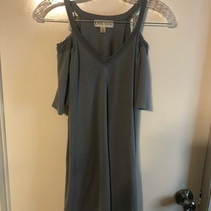 Knox Rose Cold Shoulder Top